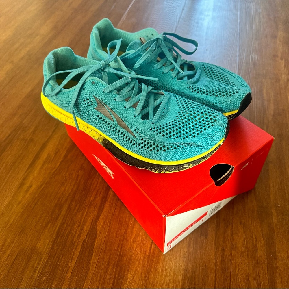 ALTRA Escalante Racer - Blue - SZ 9